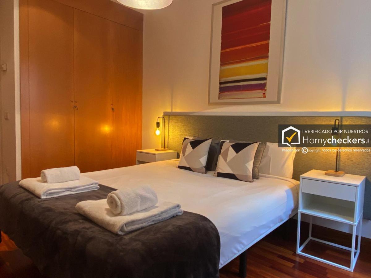Homyat Prior Orus Apartment Salamanca Exterior foto