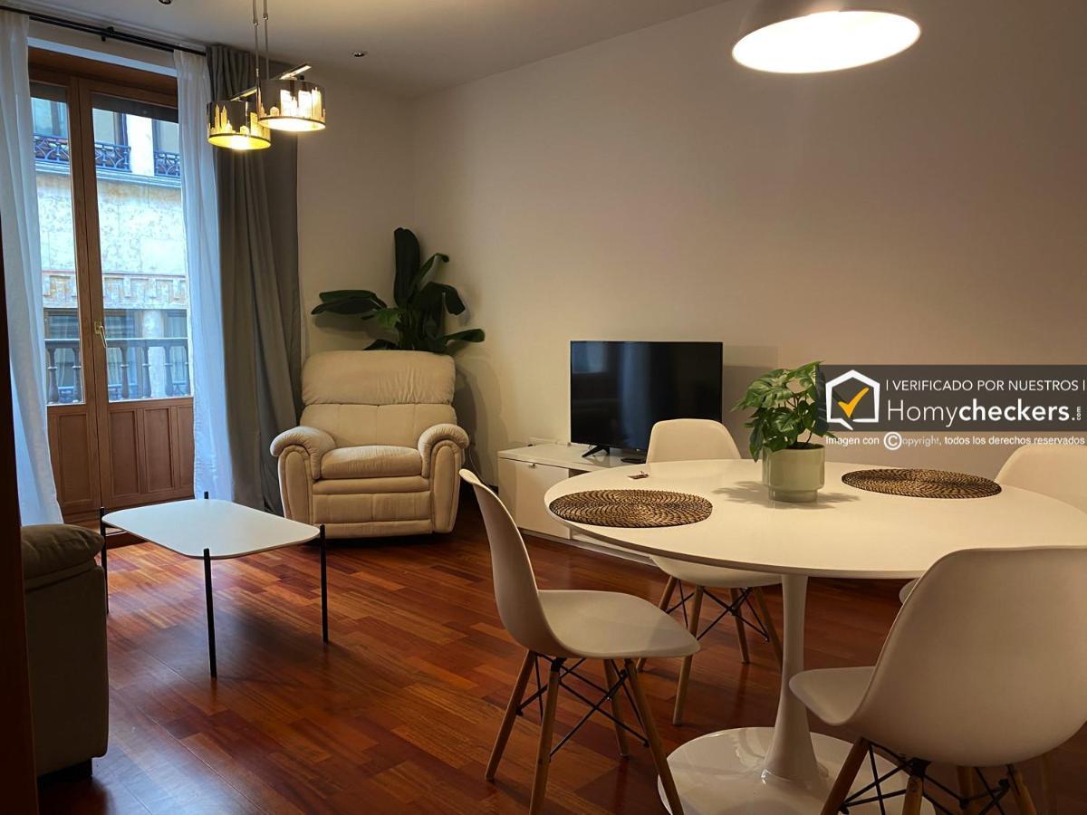Homyat Prior Orus Apartment Salamanca Exterior foto