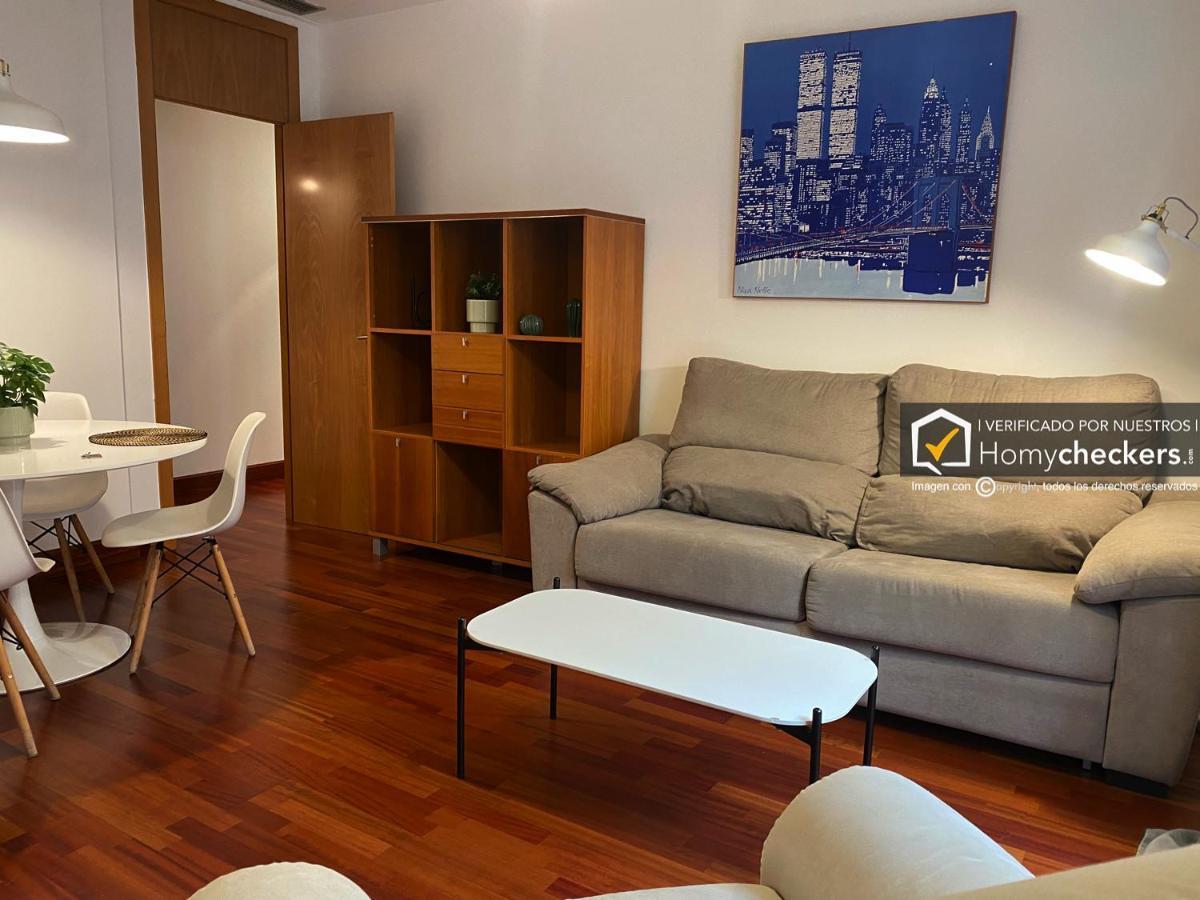 Homyat Prior Orus Apartment Salamanca Exterior foto