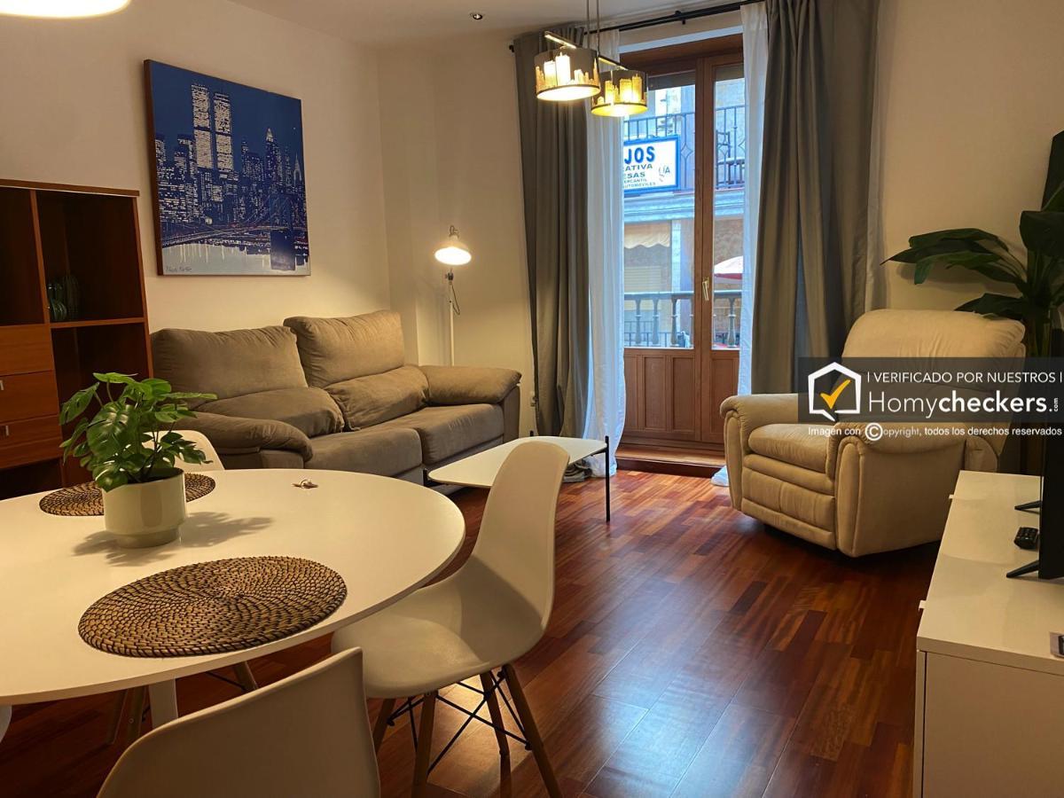 Homyat Prior Orus Apartment Salamanca Exterior foto