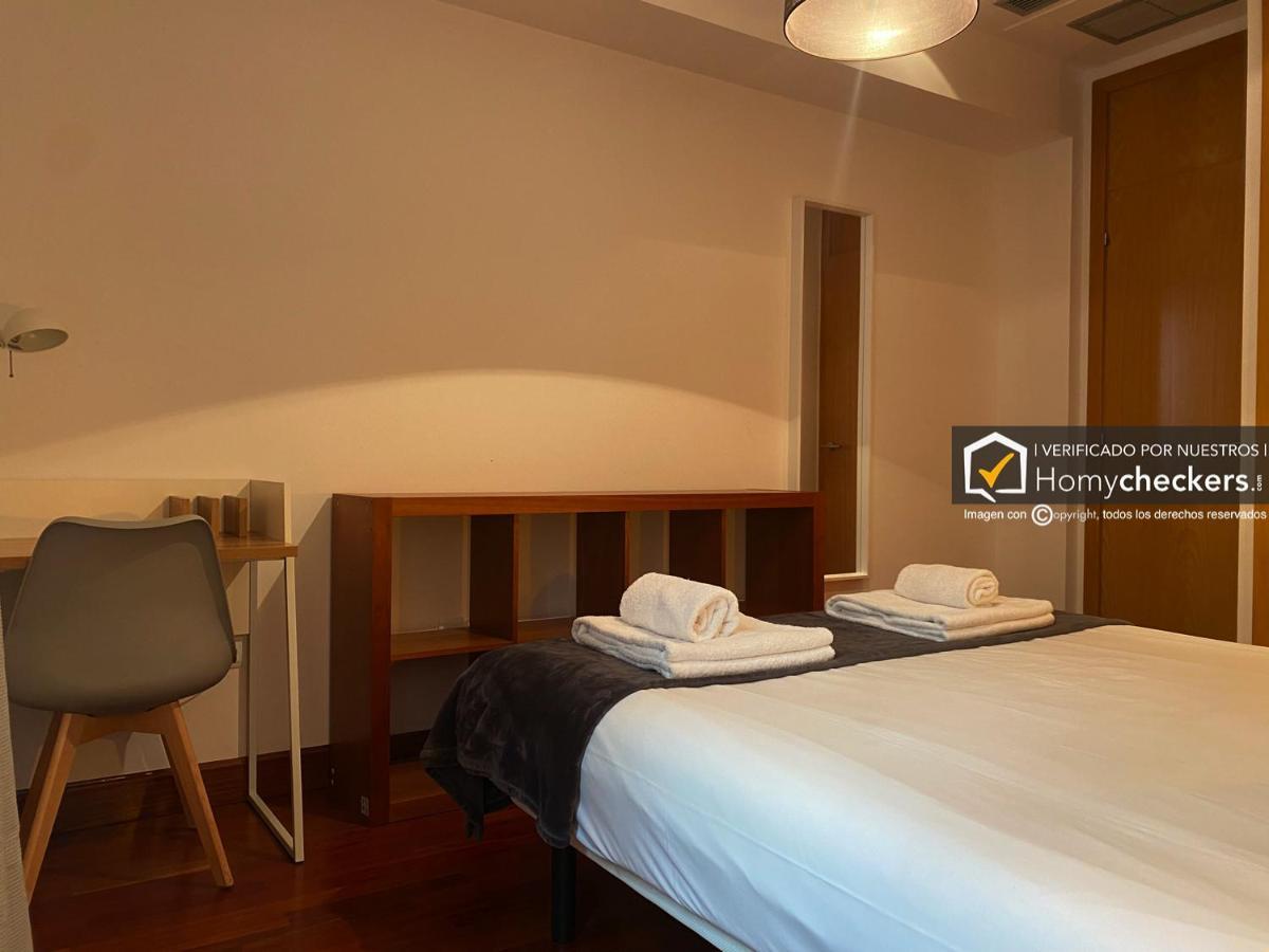 Homyat Prior Orus Apartment Salamanca Exterior foto